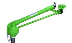 DuCaR - Model Green 100 - Gear Drive Sprinklers
