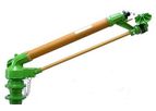 DuCaR - Model Green 150 - Gear Drive Sprinklers
