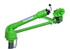 DuCaR - Model Green 70 - Gear Drive Sprinklers