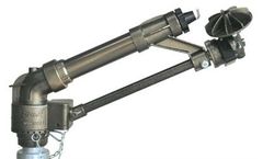 DuCaR - Model JET 35T - Gear Drive Sprinklers