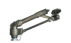 DuCaR - Model JET 35T - Gear Drive Sprinkler