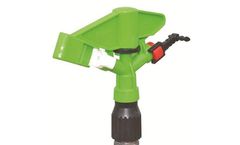 DuCaR - Model Atom 15FC - Impact Sprinklers