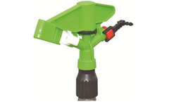 DuCaR - Model Atom 15FC - Impact Sprinkler