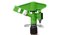 DuCaR - Model Atom 15 PC - Impact Sprinklers
