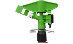 DuCaR - Model Atom 15 PC - Impact Sprinkler