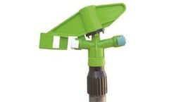 DuCaR - Model Atom 15 LA - Impact Sprinklers