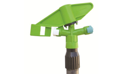 DuCaR - Model Atom 15 LA - Impact Sprinkler