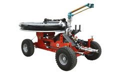DuCaR IrriCruiser - Ultimate Travelling Irrigator