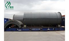 Waste Plastics Pyrolysis