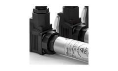 Measurement and control systems for the Limiting the level - electronically