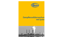 Systematic Boiler Monitoring Products Brochure