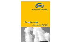 IGEMA Heat & Steam Technology Brochure