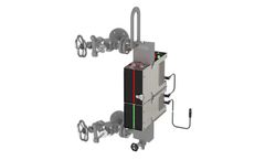 IGEMA - Model Type LS - Bicolour Level Gauge Green‑Red