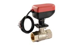 Granzow - Model 50 Series - Motorized Ball Valves