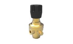 Granzow - Model SRL-C2B10 - Relief Valve