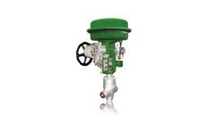 Tandem - Model 1-7000 Series - Plug Control Valve