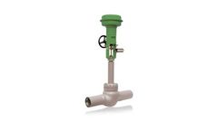 VeGA Cryo - Model 1-6940 - Control Valve