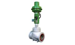 KOSO Parcol - Model 1-6940 - Globe Control Valves