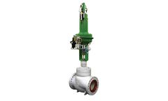 KOSO Parcol - Model 1-9000 - Limiphon Trim for Globe Control Valves