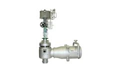 KOSO Parcol - Model 1-9400 - Letdown Stations with Limiphon Trim