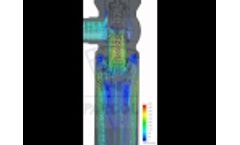 Parcol Steam Turbine by Pass Valves 1 5700 Streamlines Video