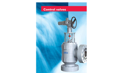 Model 250+280 Series - Double-Seated Valves Brochure