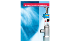Model 500 Series - Steam Conditioning Valve Brochure