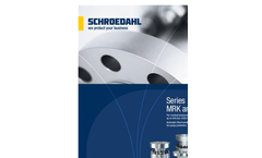 Schroedahl - Model MRK and MRM Series - Automatic Recirculation Valve Brochure