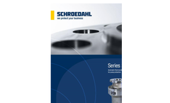 Schroedahl - Model SUL Series - Automatic Recirculation Valve Brochure