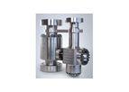 Schroedahl - Model MRK and MRM Series - Automatic Recirculation Valve