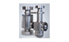 Schroedahl - Model MRK and MRM Series - Automatic Recirculation Valve