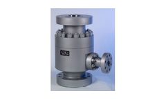 Schroedahl - Model TDL Series - Automatic Recirculation Valve