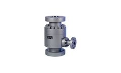 Schroedahl - Pump Protection Valve