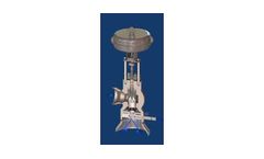Schroedahl - Model Type DUP - Steam Converting Valve