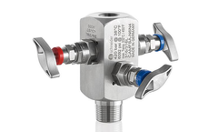 Armaturenfabrik - Model C Type - Double Block & Bleed Manifolds