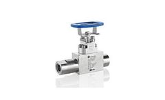 Armaturenfabrik - Model KM Series - Metal Seated Ball Valves