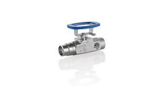 Armaturenfabrik - Model K Series - Ball Valves