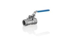 Armaturenfabrik - Low Pressure Ball Valves