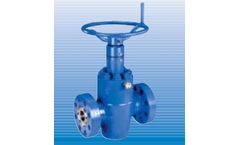 Douglas - Through Conduit Valve