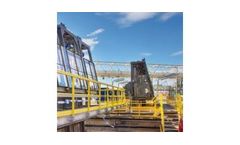 Automatic Cable Rake Screen