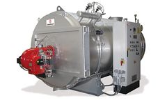 GekaKonus - Model THZ/ GKV/H - Thermal Oil Heater