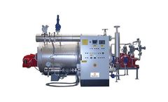 GekaKonus - Model LSG-HP - Quick Steam Generator