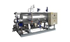 GekaKonus - Model DG - Steam Generator