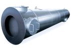 GekaKonus - Model Type LUVO - Heat Recovery System