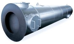 GekaKonus - Model Type LUVO - Heat Recovery System
