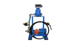 MEI - Standard Pump & Meter Stand