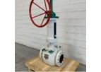 LCM - Rising Stem Ball Valve