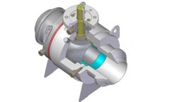 LCM - Trunnion Mounted Welded Body Ball Valve