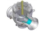 LCM - Trunnion Mounted Top Entry Ball Valve