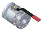 LCM - Split Body Floating Ball Valve